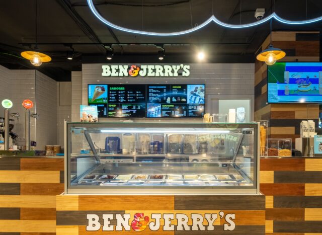 Urba Barcelona - Ben & Jerrys